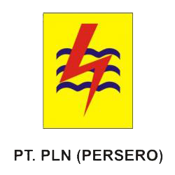 Logo PT PLN (Persero) UP3 Cimahi